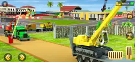 Game screenshot Real Construction Simulator 3D mod apk