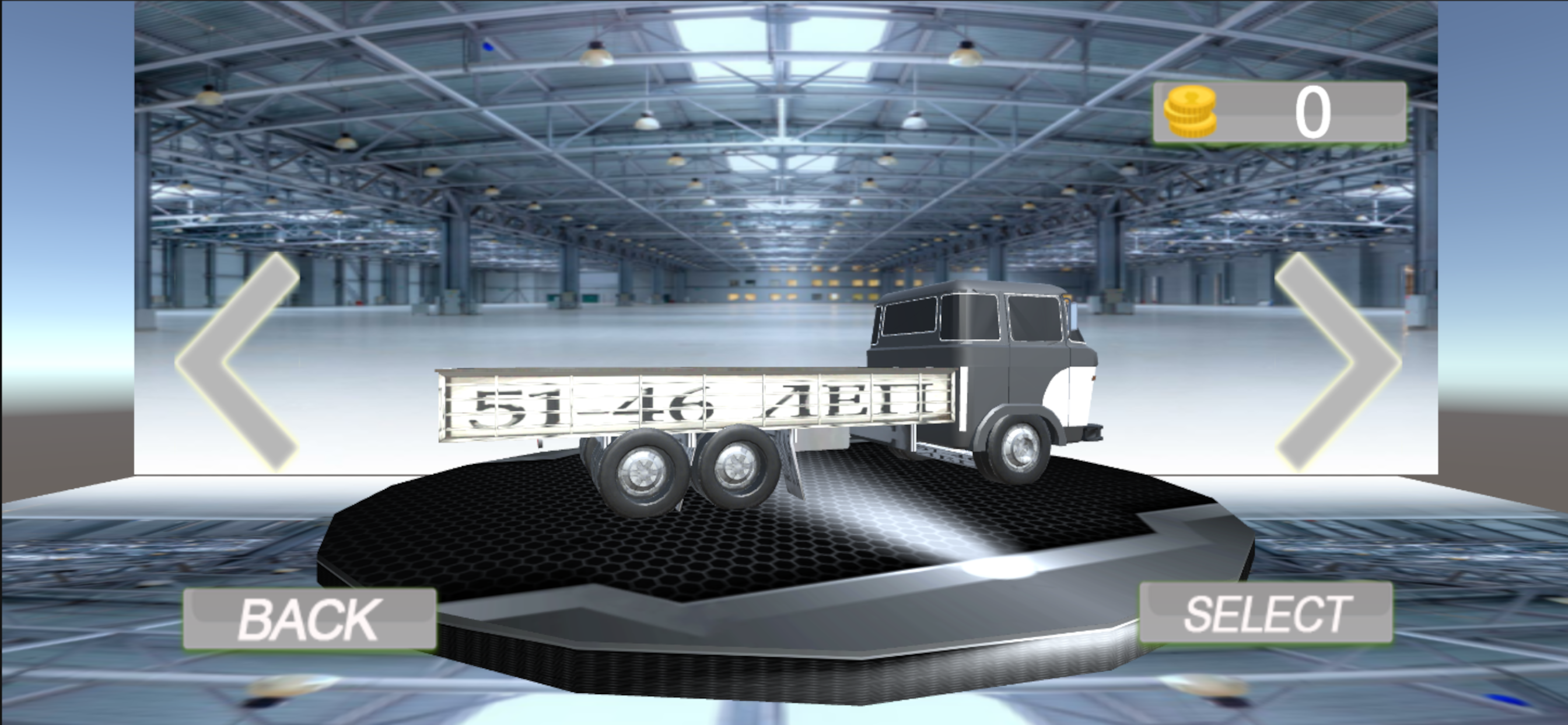 Cargo Truk Simulator