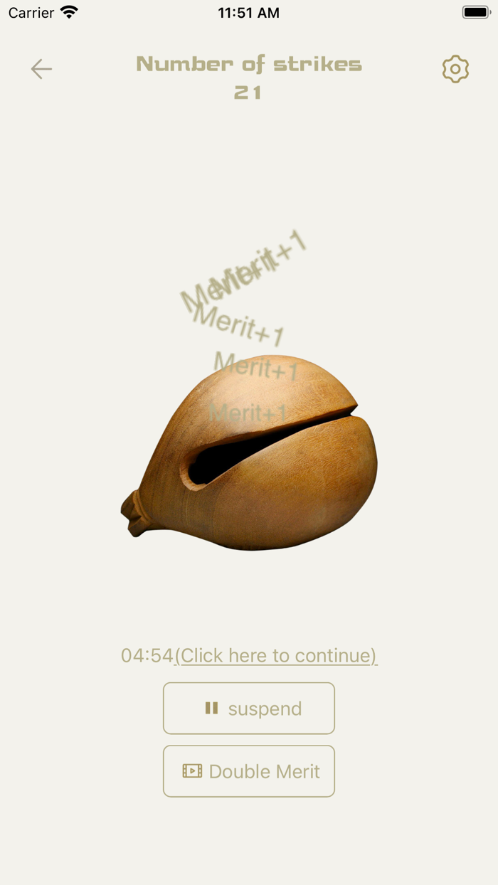 Worship - assistant Buddha