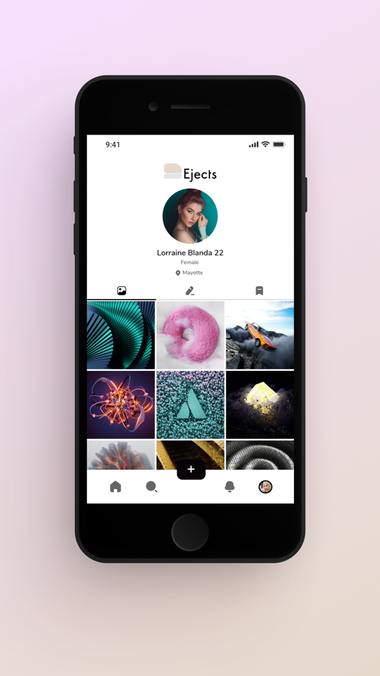 #4. Ejects (iOS) 由: scout cronen