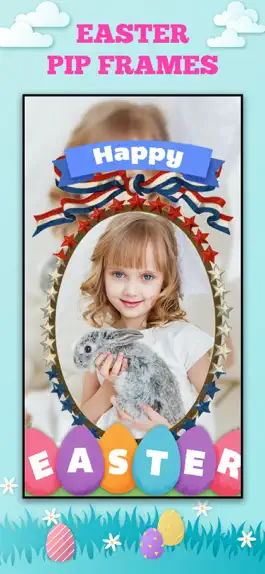 Game screenshot Easter Frames Pip Photo Editor mod apk