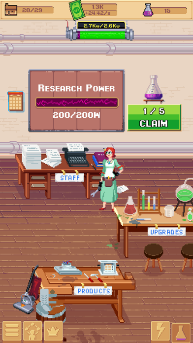 Power Inc Screenshot
