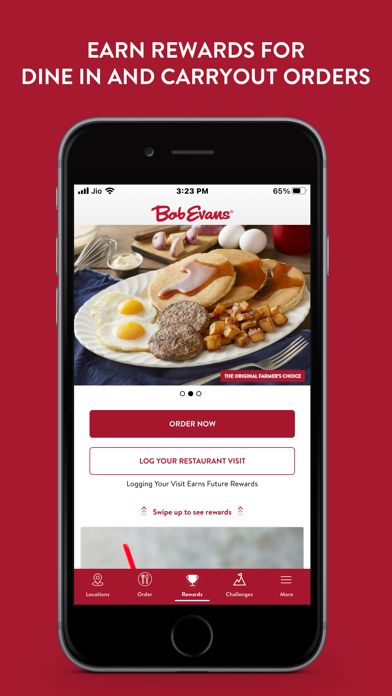 Bob Evans Screenshot