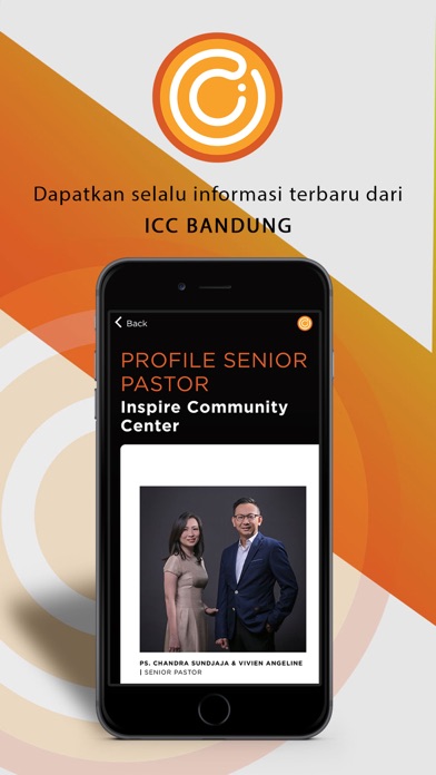 ICC BANDUNG Screenshot