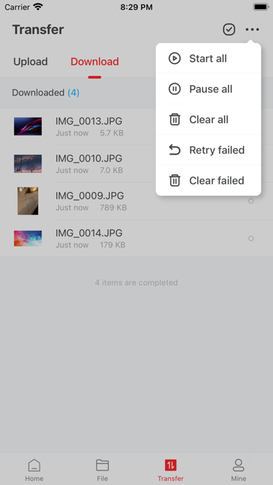 uzone Screenshot