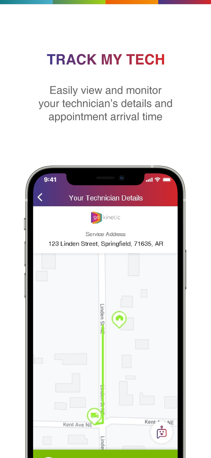 Go Kinetic by Windstream