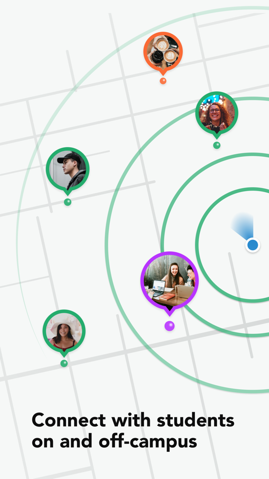 #1. Circa - Local convos & groups (iOS) 由: Verse Labs LLC