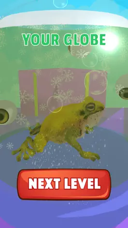 Game screenshot Snow Globe Run mod apk
