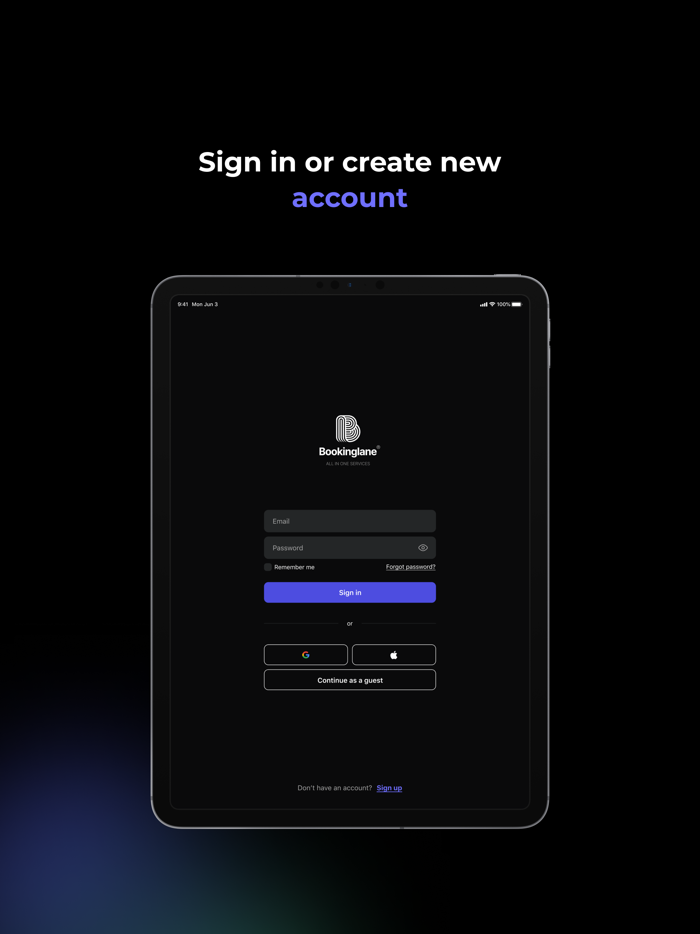 Bookinglane Chauffeur Service