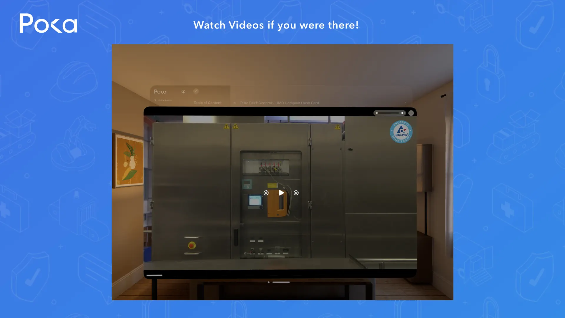 Poka Vision screenshot 3