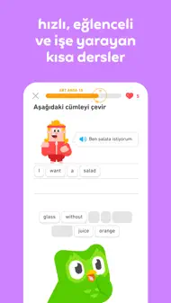 Duolingo: Dil Dersleri iphone resimleri 3