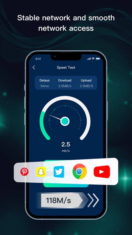 Dream Fly - Secure VPN