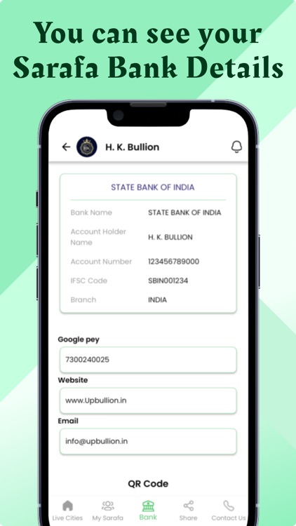 Upbullion screenshot-5