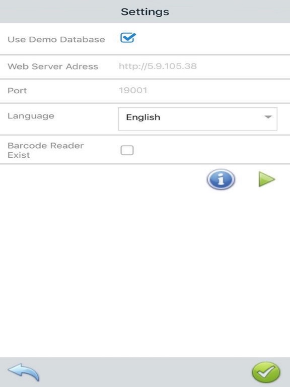 Screenshot #6 pour TST WMS for SAP Business One