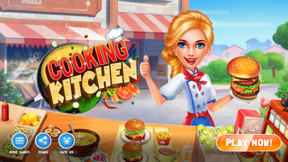 Cooking Games - Food Games Screenshot