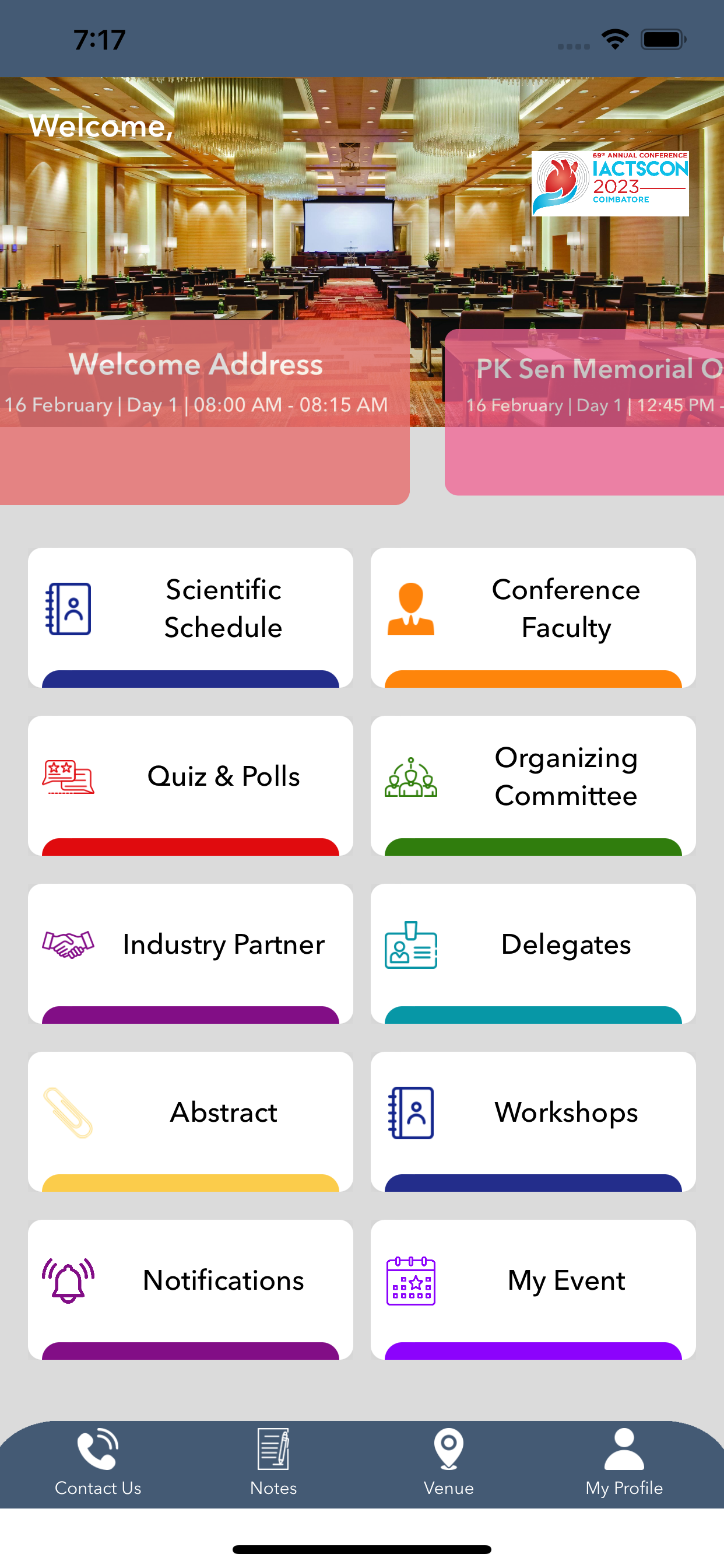 IACTSCON