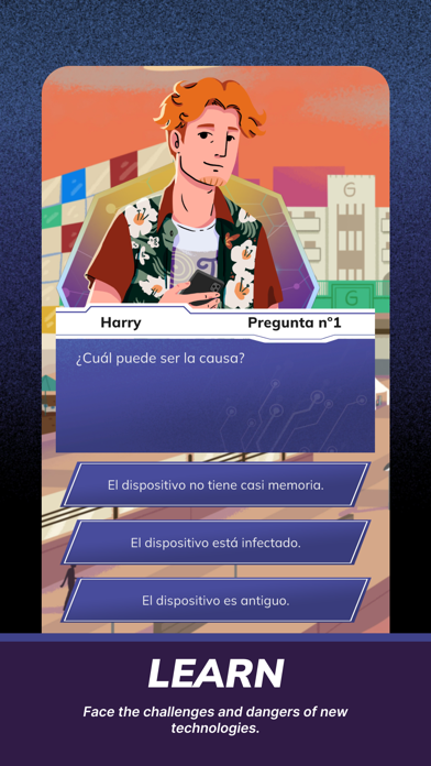 Hacker By Accident Screenshot