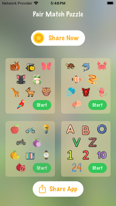 Match Puzzles! Screenshot