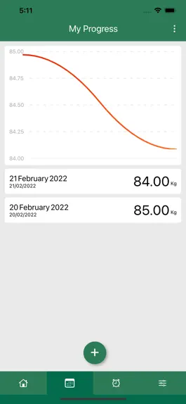 Game screenshot Weight Loss Tracker Easy | BMI hack