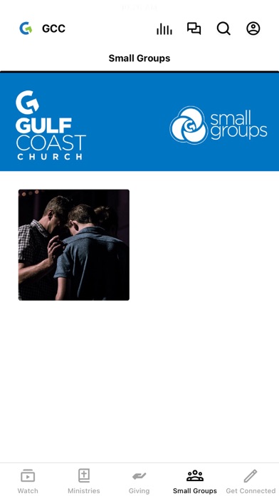 Gulf Coast Church Bradenton Screenshot