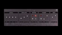 electrorchestra iphone screenshot 1