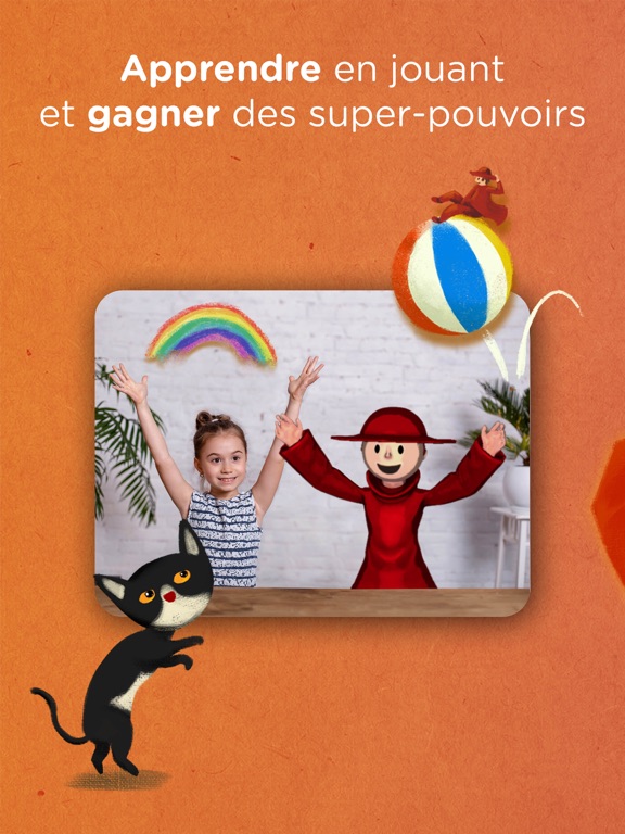 Screenshot #4 pour Wisdom: Le Monde des Émotions
