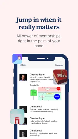 Game screenshot MentorCruise apk