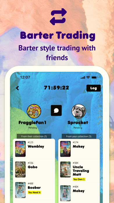 Tibles Fraggle Rock Screenshot