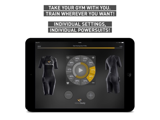 Screenshot #5 pour myVisionbody