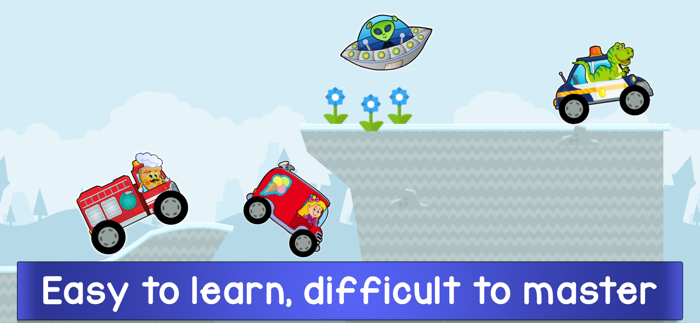 Yet Another Racing Game