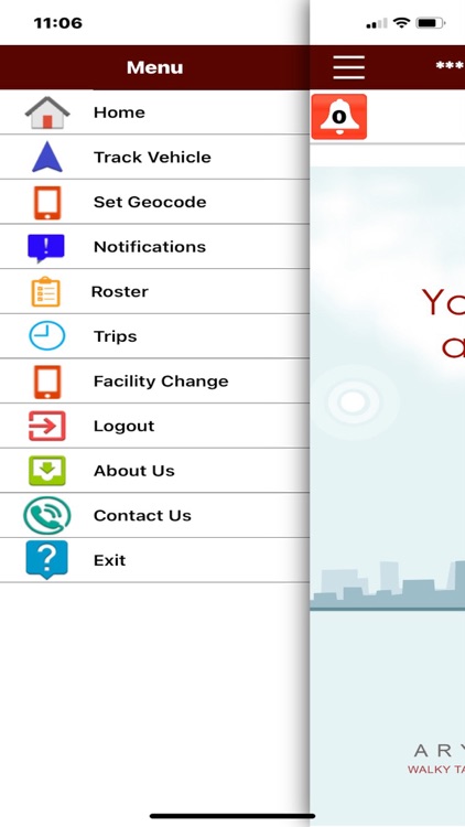 myTransportal APP screenshot-3