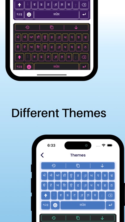 Punjabi | Punjabi Keyboard screenshot-8