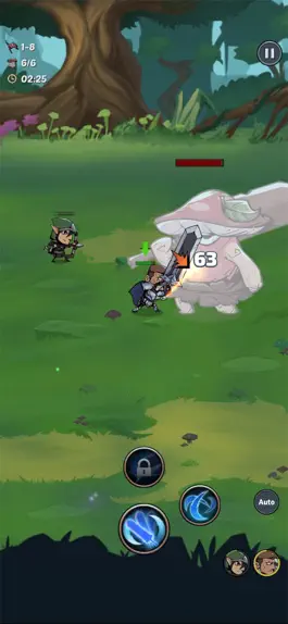 Game screenshot Hero Adventure: Idle Raid RPG mod apk
