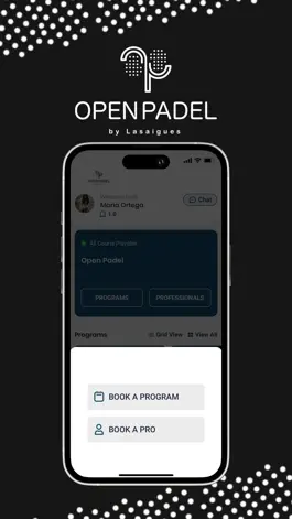 Game screenshot Open Padel hack