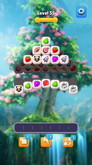 Zen Tile World screenshot 1