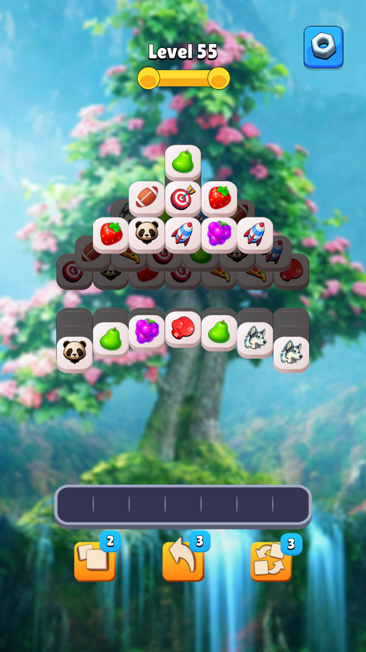 Zen Tile World - 1.9.21 - (iOS)