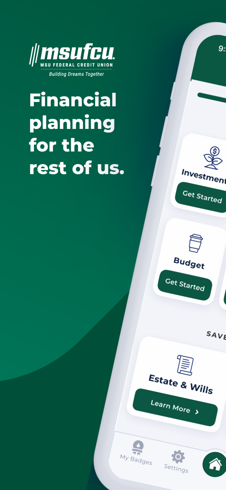 MSUFCU FinLife screenshot 1