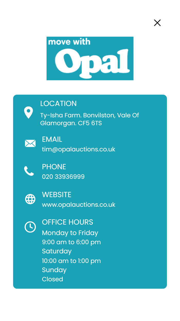 Move With Opal Estate Agents