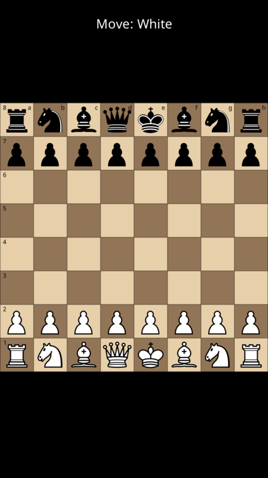 #1. Chess Online With Friends Game (iOS) 由: Andrey Sokolovskiy