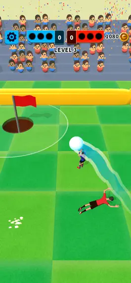 Game screenshot Golf Dunk mod apk