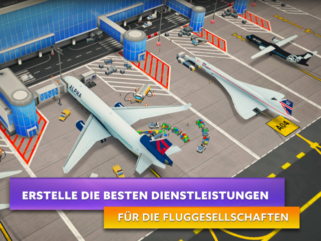 ‎Airport Simulator: First Class Screenshot