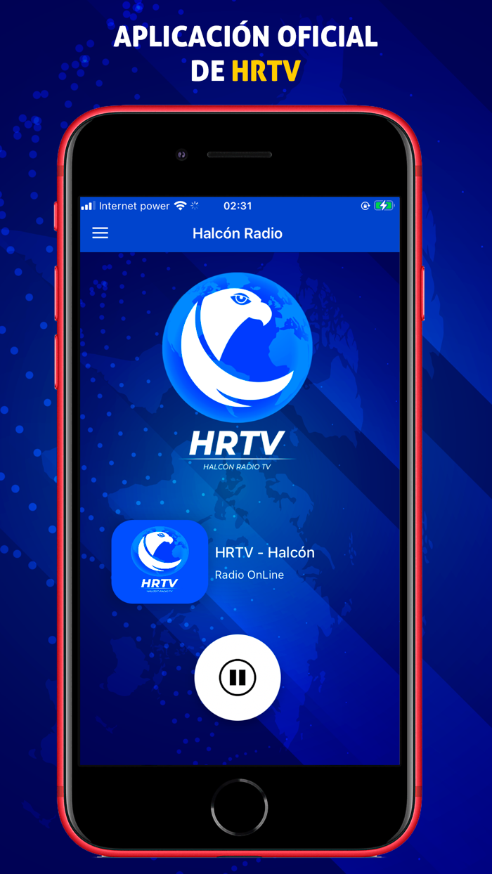 HRTV - Halcón Radio y Tv