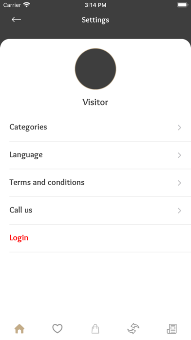 AlMoallim jewellery Screenshot