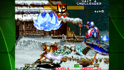 SAMURAI SHODOWN III ACA NEOGEO screenshot 3