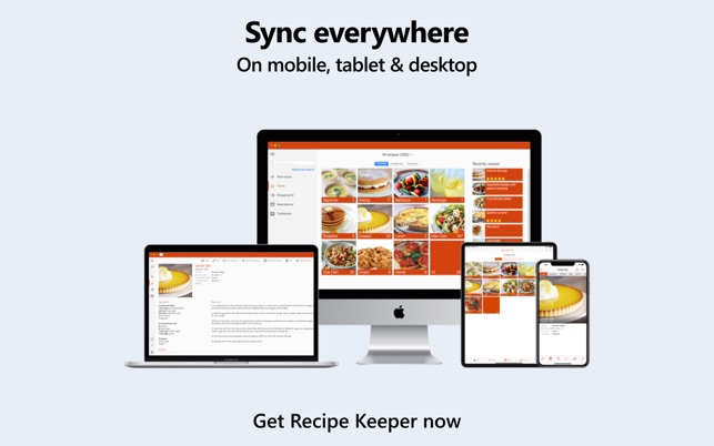 Recipe Keeper App Review: Quick Access On The Go » Kowalski Mountain