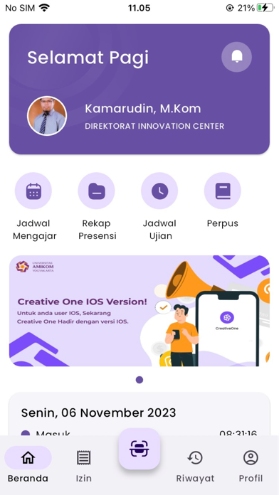 CreativeOne Screenshot