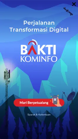 Game screenshot Buku Pintar Bakti Kominfo mod apk