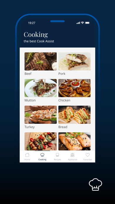 Screenshot #2 pour De'Longhi MultiGrill