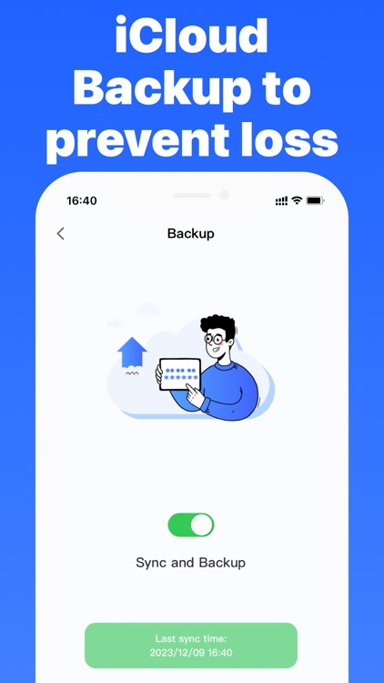 Authenticator App - Easy Pass screenshot-3