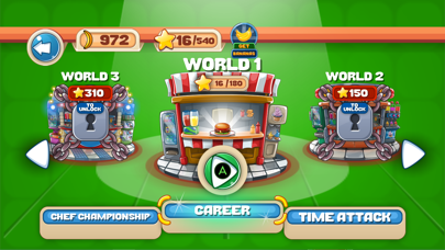 Pirate Monkey Burger Blitz Screenshot